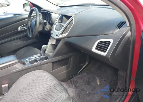 2014 GMC Terrain Sle-1 from USA, damaged, VIN 2GKALMEK5E6129058